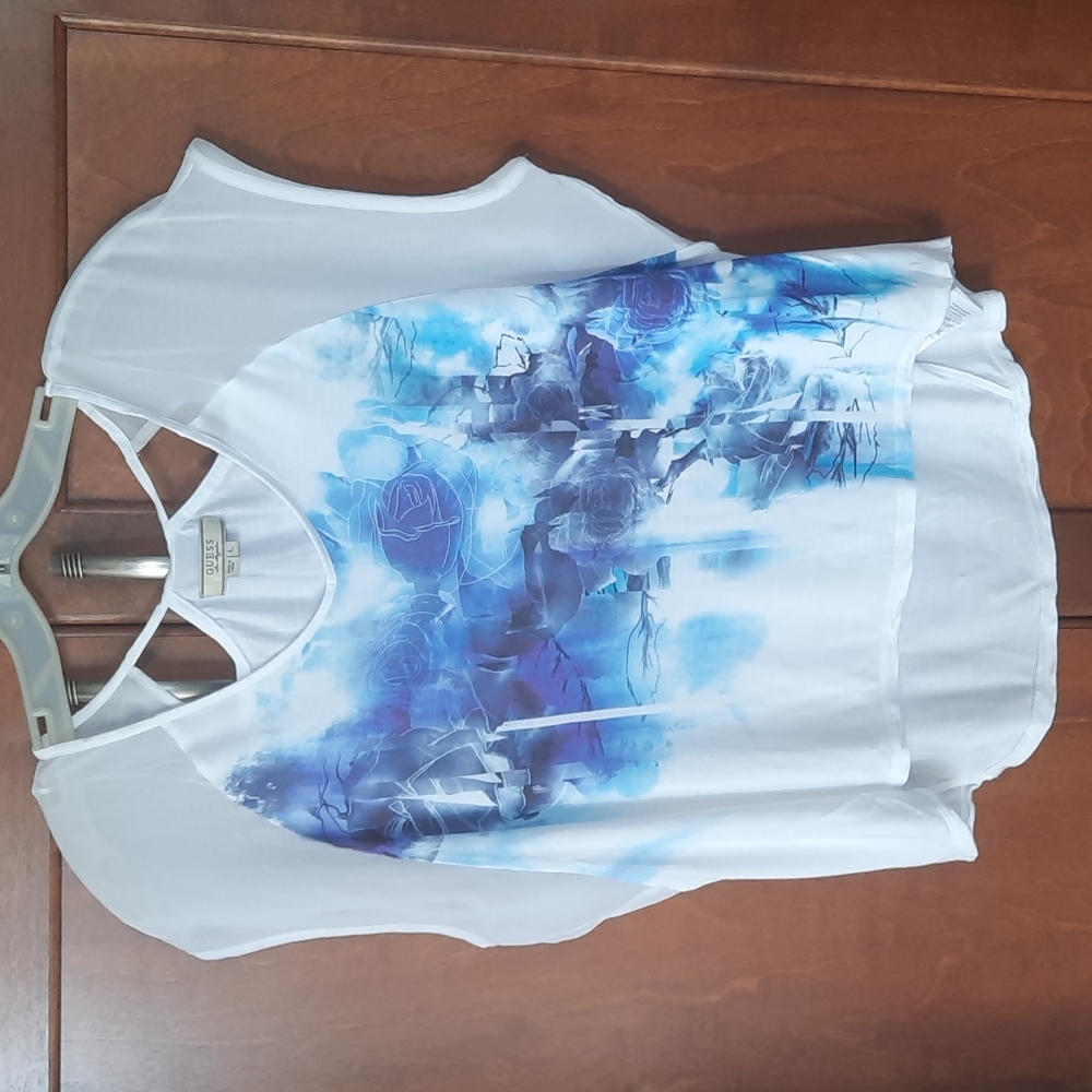 GUESS TOP